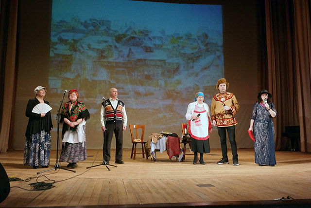 В день проведения конкурса Московского детского фестиваля национальных культур «Мой дом — Москва» исполняется 20 лет